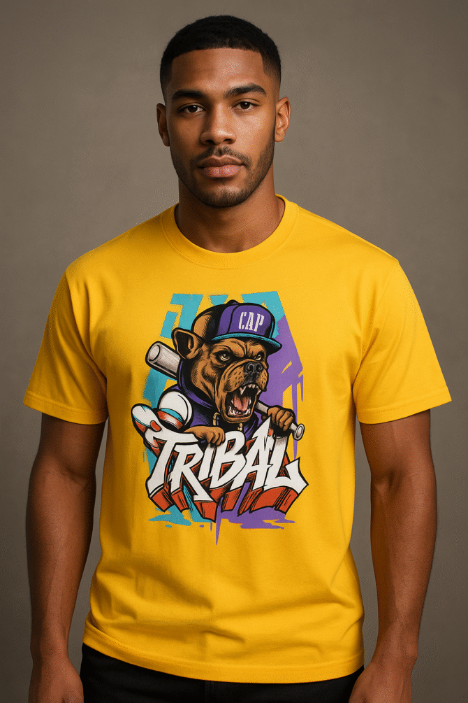 TRIBAL SUMMER WEARS BULLDOG - Image 2