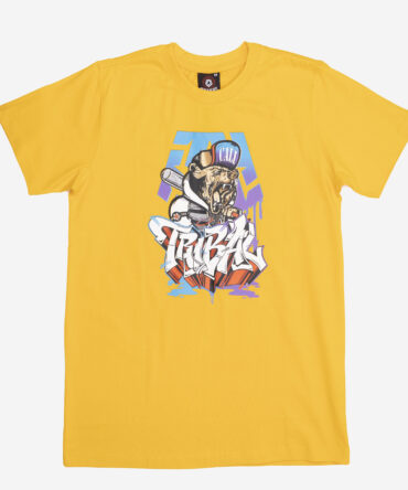 TRIBAL SUMMER WEARS BULLDOG