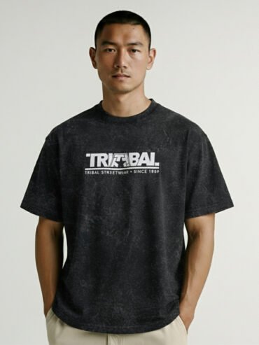 Tribal 1989 Heritage  Tee