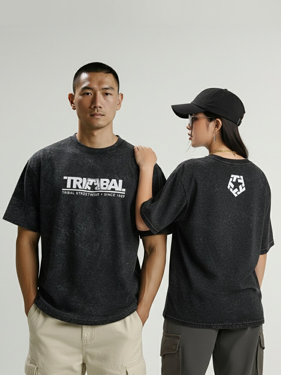 Tribal 1989 Heritage Tee - Image 2