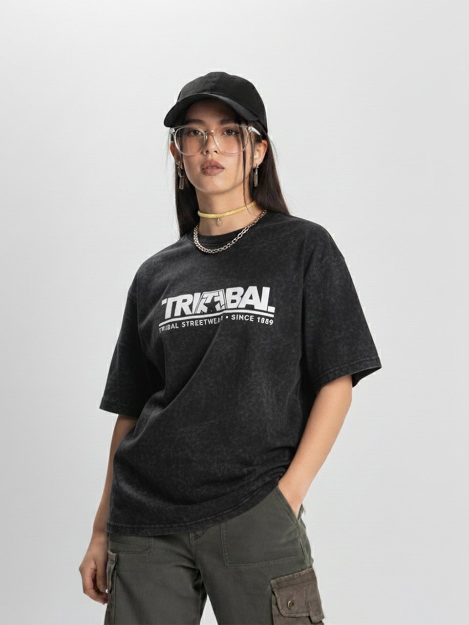 Tribal 1989 Heritage Tee - Image 5